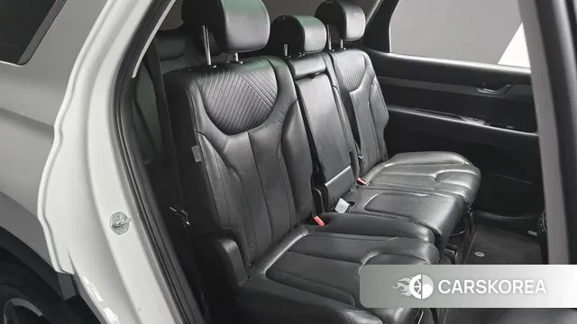 Hyundai The New Palisade 2022 Белый из Кореи, фото 3