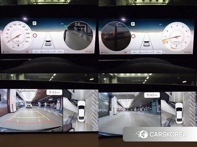 Genesis G90 (RS4) 2022 Серый из Кореи, фото 3