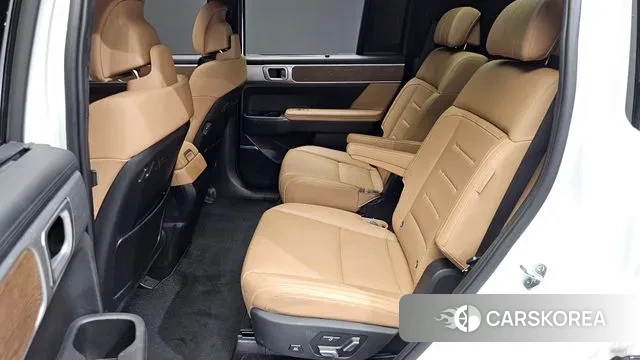 Hyundai Santa Fe (MX5) 2023 Белый из Кореи, фото 3