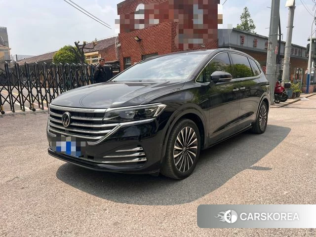 Volkswagen Weiran 2022 Черный из Китая, фото 3