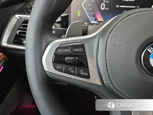 BMW X6 (G06) 2025 Синий из Кореи, фото 3