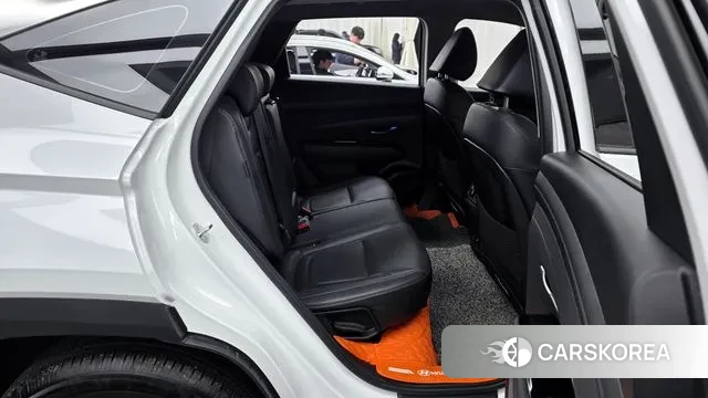 Hyundai The New Tucson (NX4) 2025 Белый из Кореи, фото 3