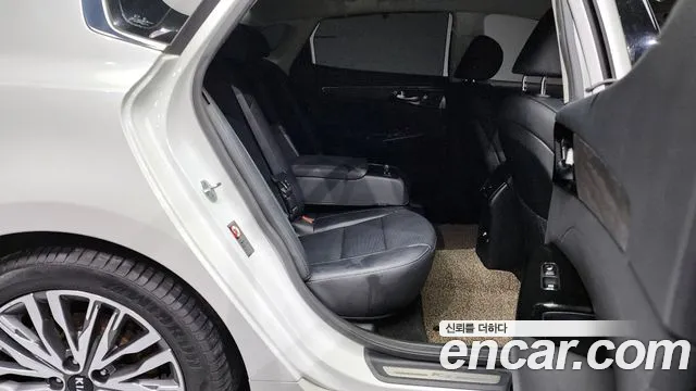 Kia K7 Premier Hybrid id 2708747 из Кореи 3