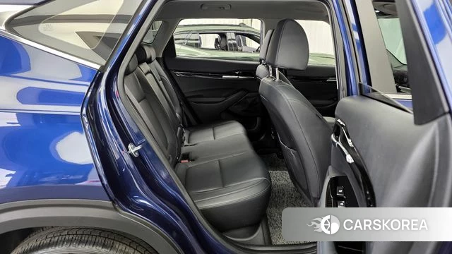 Kia The New Seltos 2023 Синий из Кореи, фото 3