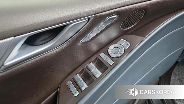 Genesis G80 (RG3) 2020 Серый из Кореи, фото 3