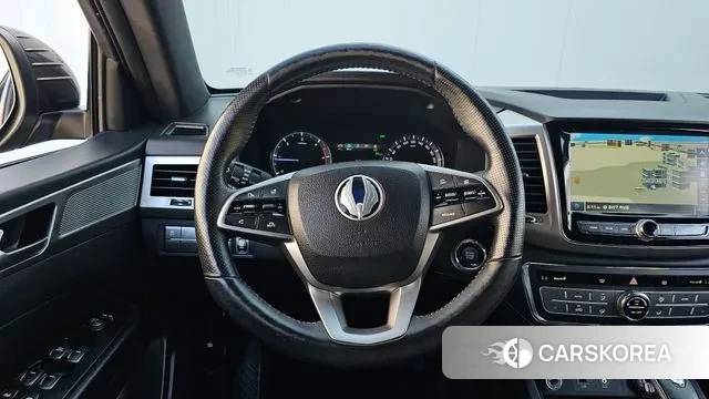 Ssangyong Rexton Sports Cannes 2019 Черный из Кореи, фото 3