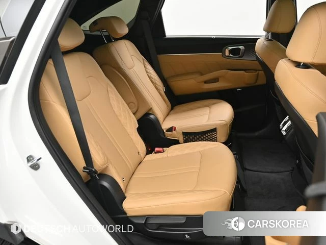 Kia Sorento 4th Generation 2022 Белый из Кореи, фото 3