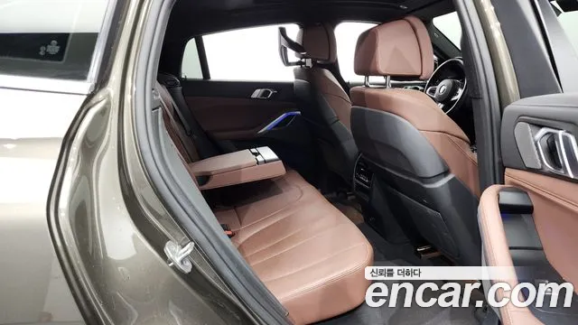 BMW X6 (G06) id 2711493 из Кореи 3