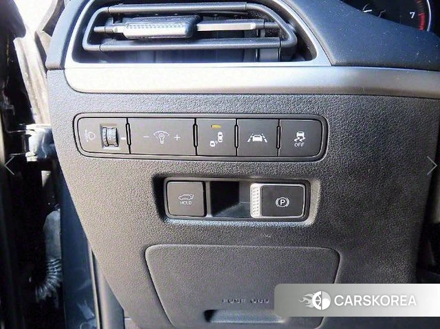 Hyundai Palisade 2019 Синий из Кореи, фото 3