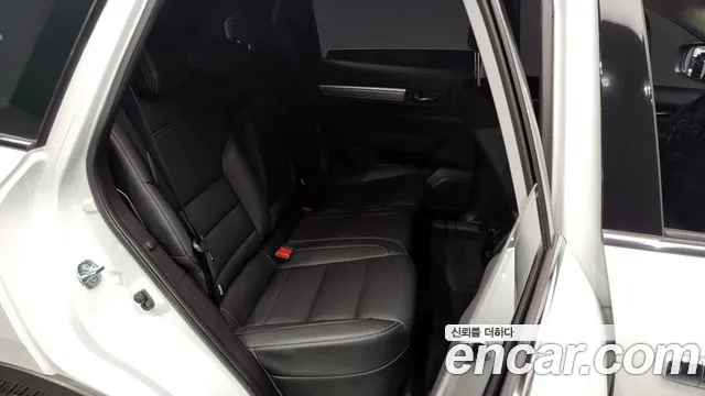 Renault Korea (Samsung) The New QM6 2020 Белый из Кореи, фото 3