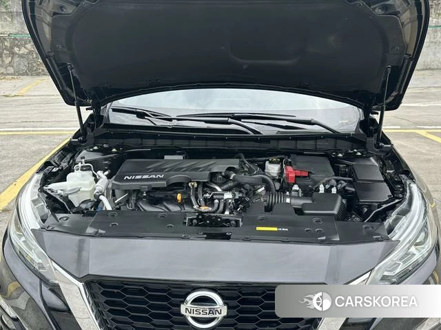 Nissan Teana 2021 Черный из Китая, фото 3