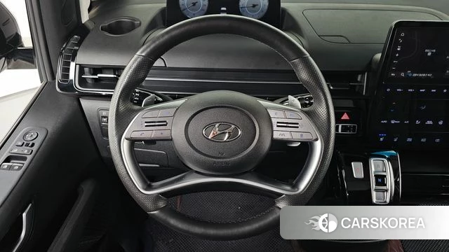 Hyundai Staria 2022 Белый из Кореи, фото 3