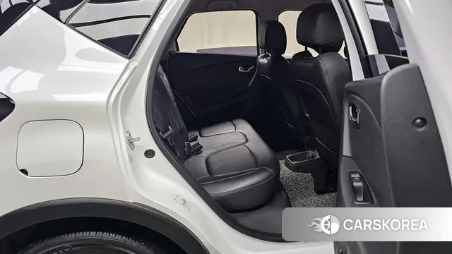 Renault Korea (Samsung) New QM3 2019 Белый из Кореи, фото 3