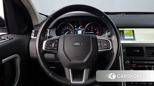 Land Rover Discovery Sports 2018 Белый из Кореи, фото 3