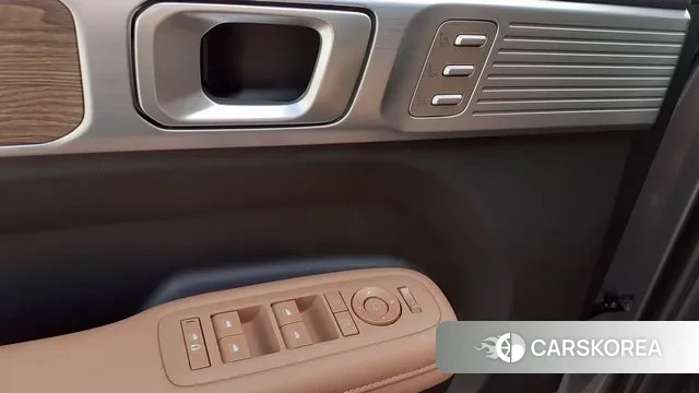 Hyundai Santa Fe (MX5) 2024 Серый из Кореи, фото 3