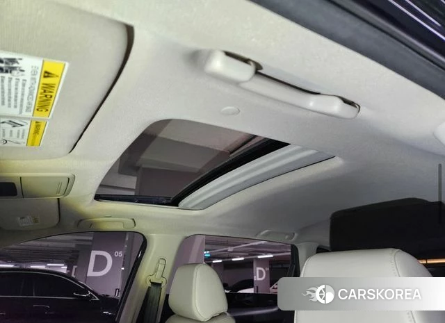 Honda CR-V 6th generation 2023 Серый из Кореи, фото 3