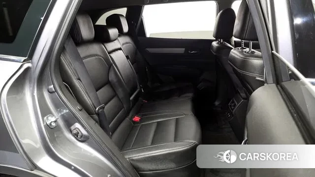 Renault Korea (Samsung) The New QM6 2023 Серый из Кореи, фото 3