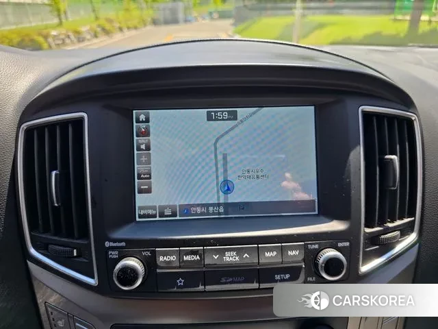 Hyundai The New Grand Starex 2019 Серебряный из Кореи, фото 3