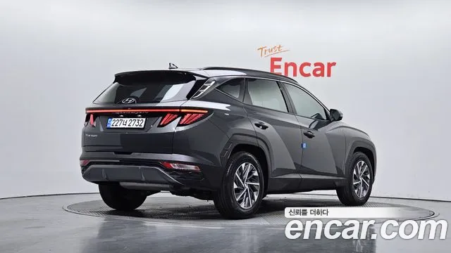 Hyundai Tucson Hybrid (NX4) id 2678586 из Кореи 3