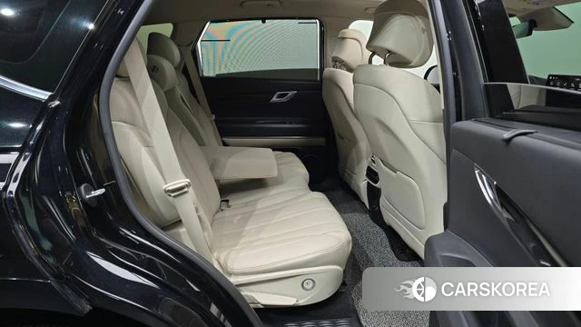 Genesis GV80 2021 Черный из Кореи, фото 3