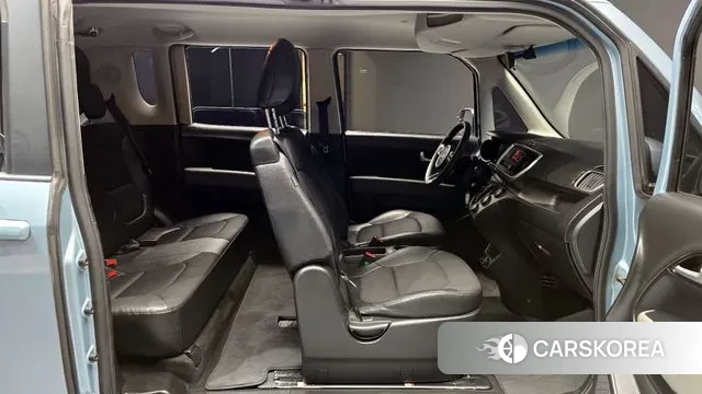 Kia The New Ray 2019 Светло-серебряный цвет из Кореи, фото 3