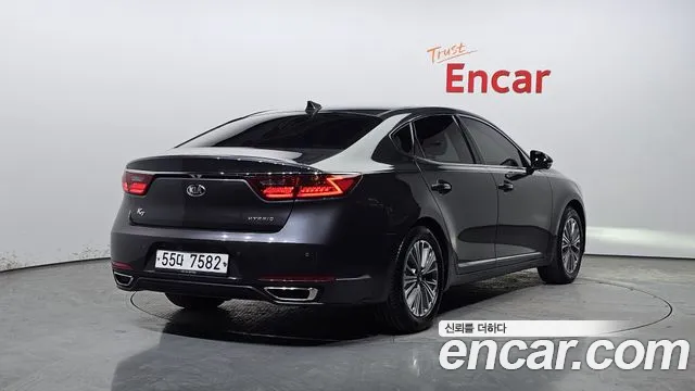 Kia All New K7 Hybrid id 2663558 из Кореи 3