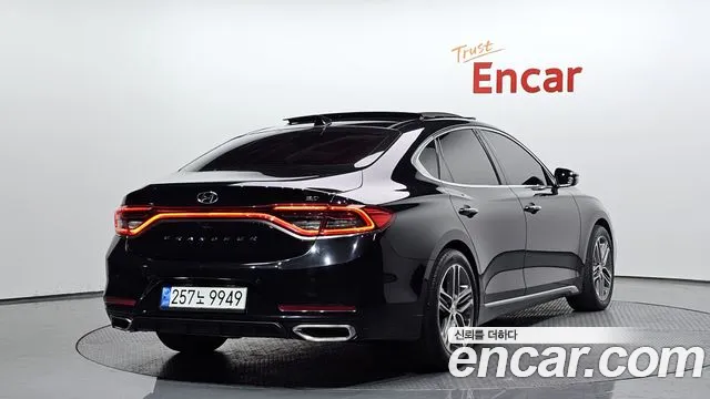 Hyundai Grandeur IG id 2633863 из Кореи 3