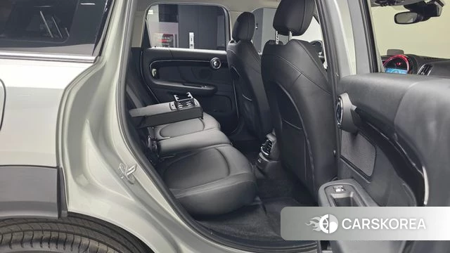 Mini Cooper Countryman 2024 Серебряный двухцветный из Кореи, фото 3