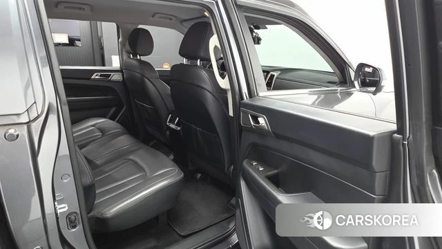 Ssangyong Rexton Sports 2019 Серый из Кореи, фото 3