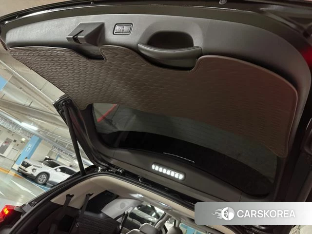 Kia The New Carnival 4th Generation 2025 Черный из Кореи, фото 3