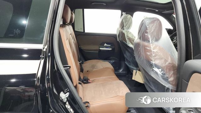 Mercedes-Benz GLB-Class X247 2025 Черный из Кореи, фото 3