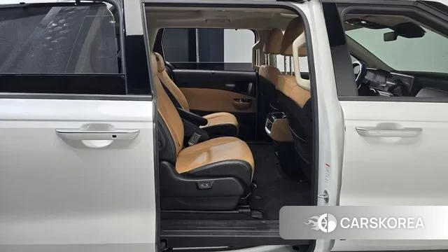 Kia Carnival 4th generation 2021 Белый из Кореи, фото 3