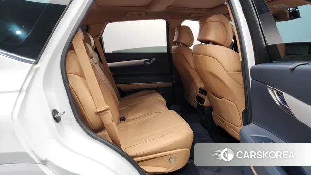 Genesis GV80 2022 Белый из Кореи, фото 3