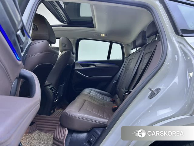 BMW X4 2021 Белый из Китая, фото 3