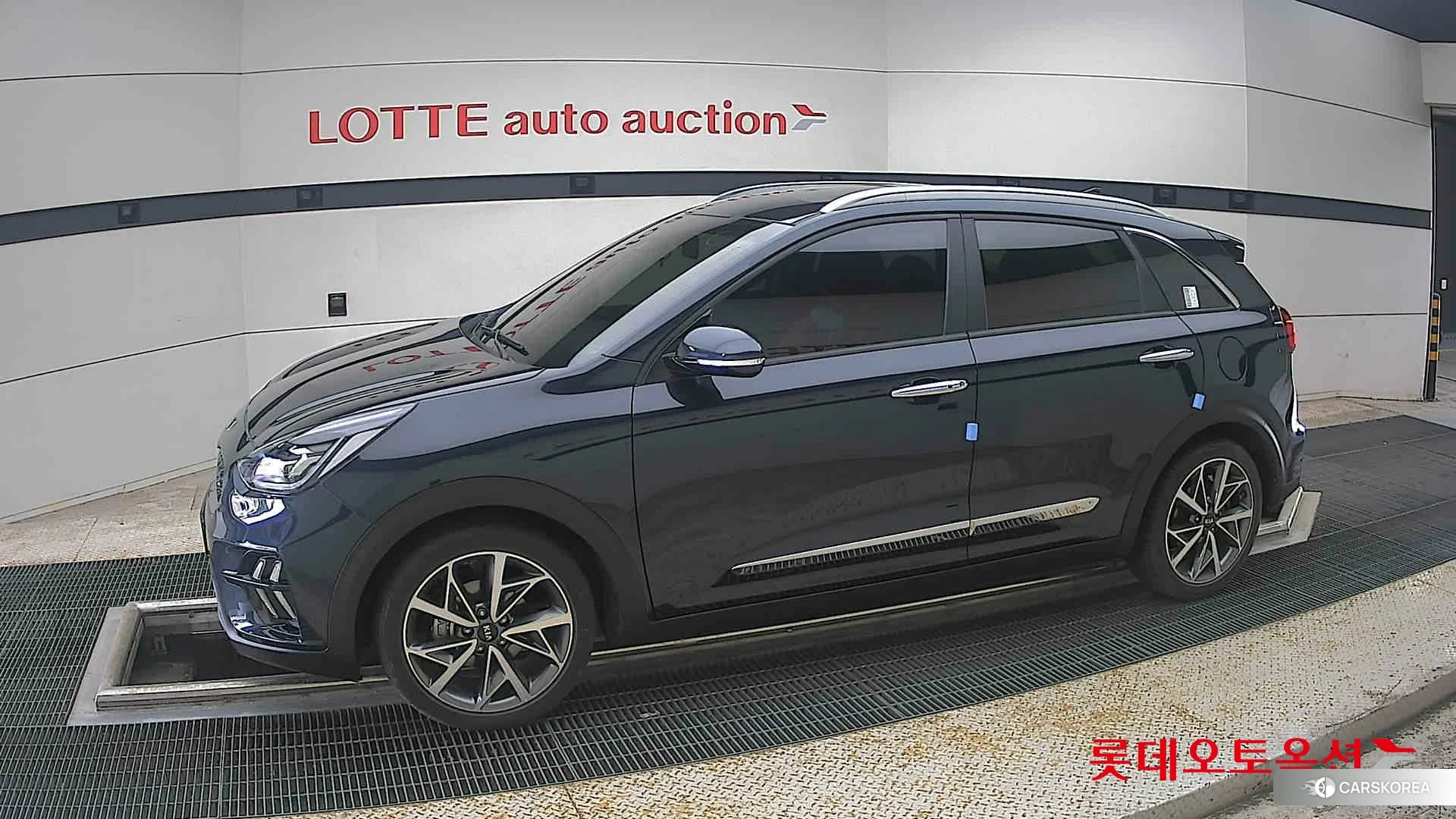 Kia Niro Hybrid 2021 Другое из Кореи, фото 3