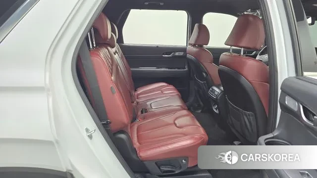 Hyundai Palisade 2022 Белый из Кореи, фото 3