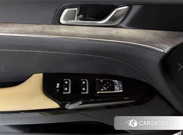 Kia K5 3rd generation 2020 Серебристо-серый из Кореи, фото 3