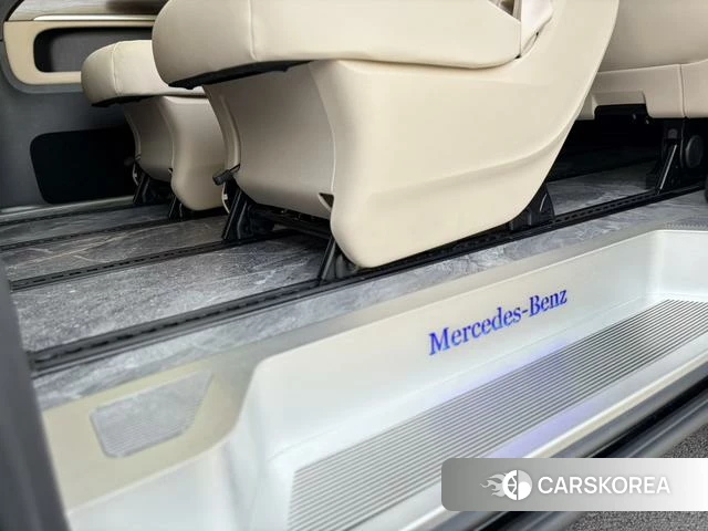 Mercedes-Benz V-class 2023 Черный из Китая, фото 3