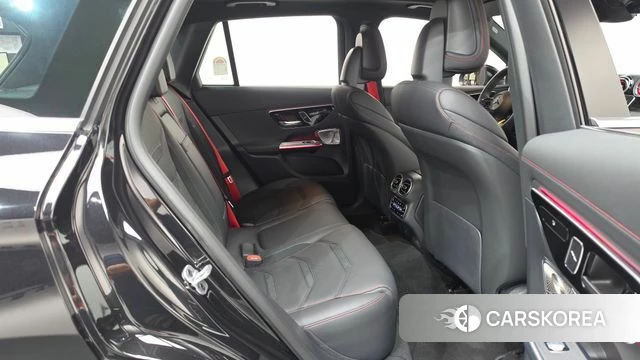 Mercedes-Benz GLC-Class X254 2025 Черный из Кореи, фото 3