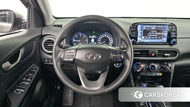 Hyundai Kona 2018 Серый из Кореи, фото 3
