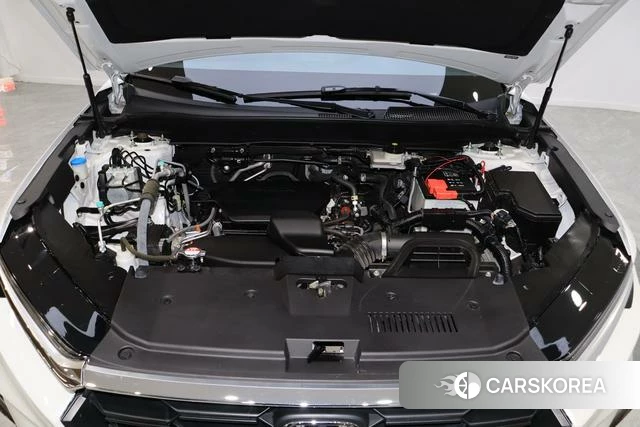 Honda CR-V 2023 Белый из Китая, фото 3