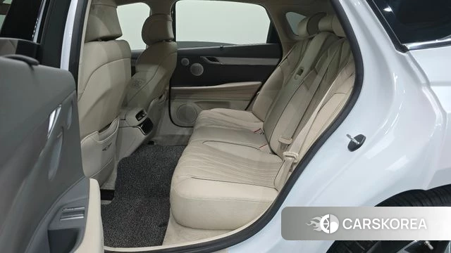 Genesis G80 (RG3) 2024 Белый из Кореи, фото 3