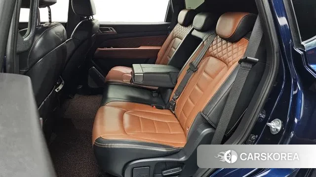 Ssangyong G4 Rexton 2018 Синий из Кореи, фото 3