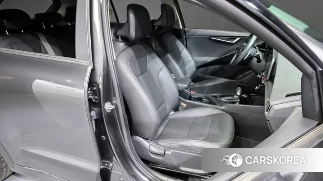 Kia Di Ol Nu Niro 2022 Серый из Кореи, фото 3