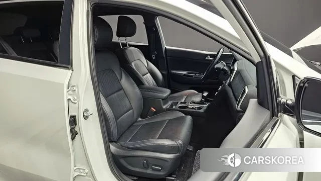 Kia Sportage The Bold 2019 Белый из Кореи, фото 3