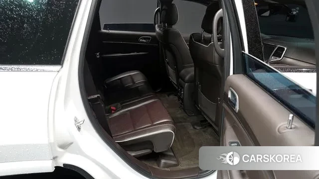 Jeep Grand Cherokee 2018 Белый из Кореи, фото 3