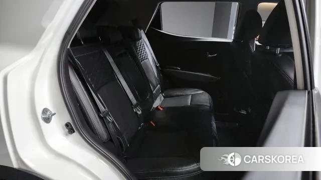 Ssangyong Tivoli Armor 2018 Белый из Кореи, фото 3