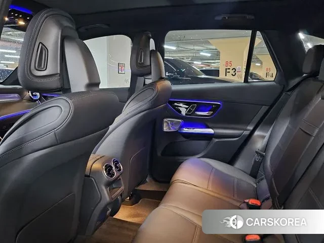 Mercedes-Benz GLC-Class X254 2025 Серебряный из Кореи, фото 3