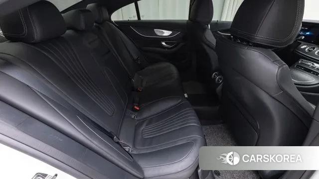 Mercedes-Benz CLS-Class C257 2022 Белый из Кореи, фото 3