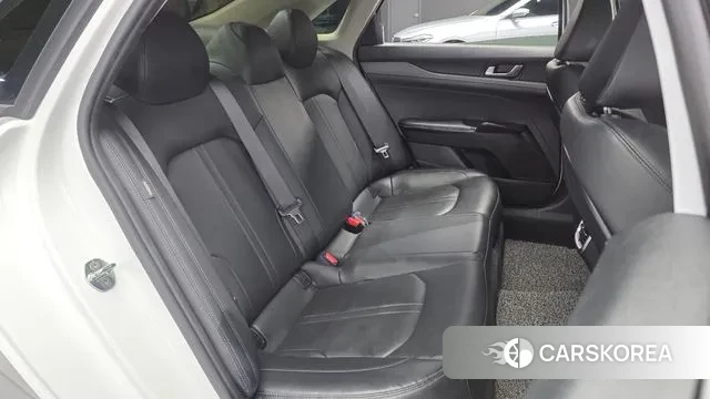 Kia K5 3rd generation 2022 Белый из Кореи, фото 3